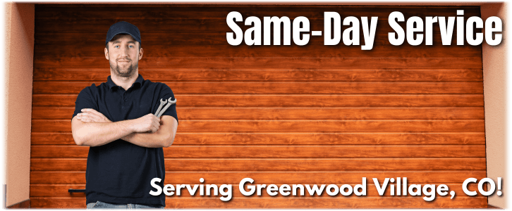 Garage Door Repair Greenwood Village CO
