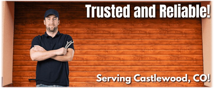 Garage Door Repair Castlewood CO