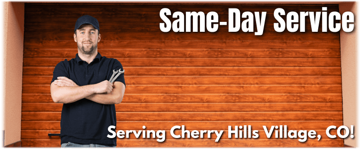 Garage Door Repair Cherry Hills Village CO