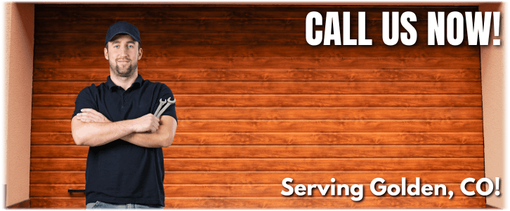 Garage Door Repair Golden CO